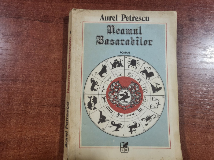 Neamul Basarabilor vol.1 de Aurel Petrescu