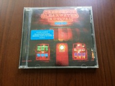 creedence clearwater revival best of cd disc compilatie selectii hituri muzica pop rock universal NM