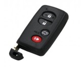 Set 2 bucati - Carcasa cheie Topautochei&amp;#174; compatibila cu Toyota 4Runner Land Cruiser Prius