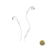 Handsfree Lightning BWOO BO-HF10 Alb