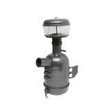 Filtru aer asamblat complet cu prefiltru pentru tractor UTB U-650