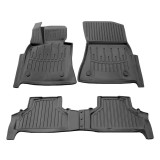 Cumpara ieftin Set Covorase Auto Cauciuc TPE Umbrella pentru BMW X5 E70 (2006-2013)