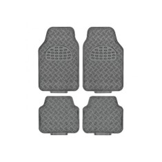 Covoare auto universale interior aluminiu carbon Cod: SR-L002 Automotive TrustedCars