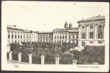 5420 - IASI, Seminarul VENIAMIN, Romania - old postcard - used - 1928, Circulata, Printata