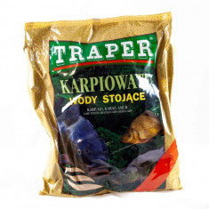 Nada CARP FAMILY Traper FISH 2,5kg, ape statatoare, pentru crap, lin, caras, amur