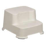 Treapta Inaltator Dubla Ecru 30x33x20.5cm, Oem