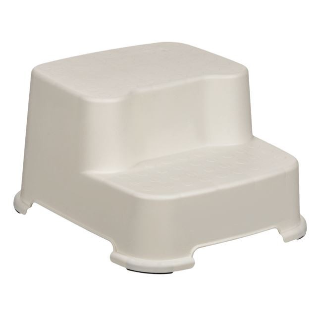 Treapta Inaltator Dubla Ecru 30x33x20.5cm