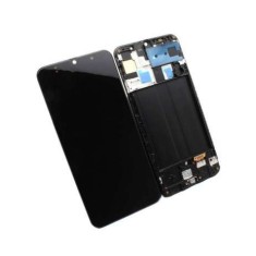 Display cu Rama OLED Samsung A50 Galaxy A50 NOU Garantie + Factura