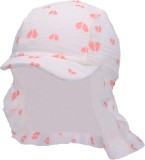 Cumpara ieftin Sapca Bebelusi Protectie Gat Sterntaler 6-9 Luni Outlet Bumbac