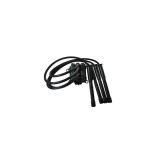 Bobina inductie 12V cu cablu bujii si 4 cuplaje pentru Renault referinta cod OE 8200360911