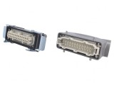 Conector HDC tată-mamă 24B 24PINS