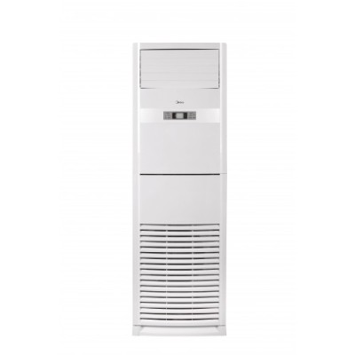 Aer conditionat tip coloana de podea MIDEA MFM 55000 BTU, Trifazata, A+/A++, Low Ambient, Aer anti-rece, Flux aer 3D, Raza lunga de actiune, Protectie foto
