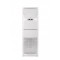 Aer conditionat tip coloana de podea MIDEA MFM 55000 BTU, Trifazata, A+/A++, Low Ambient, Aer anti-rece, Flux aer 3D, Raza lunga de actiune, Protectie