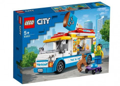 LEGO City - Furgoneta cu inghetata 60253 foto