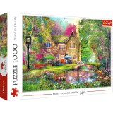 PUZZLE TREFL 1000 RAIUL DIN PADURE SuperHeroes ToysZone