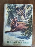 Hoinareli in Natura - Ionel Pop, Coca Cretoiu, Editura Tineretului 1972, Carte Ilustrata Copii