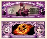 !!! SUA = FANTASY NOTE (TJ6) = EFFIE TRINKET - 2020 - UNC/ SERIA HUNGER GAMES