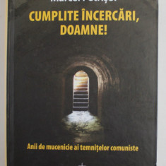 CUMPLITE INCERCARI , DOAMNE ! - ANII DE MUCENICIE AI TEMNITELOR COMUNISTE de MARCEL PETRISOR , 2011