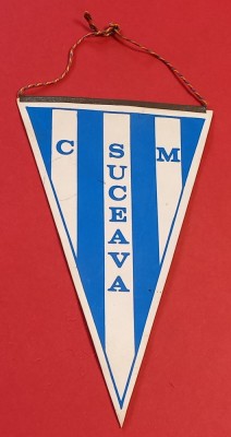 Fanion fotbal - CSM SUCEAVA foto