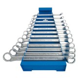 Unior 180/1MS - Set chei inelare duble cotite 6-32 mm 12 bucati