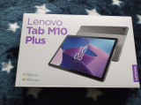 TABLETĂ LENOVO M10 PLUS , WIFI+4G, 10.6 INCH,128 GB, ANDROID 13, 10.1 inch