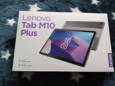 TABLETĂ LENOVO M10 PLUS , WIFI+4G, 10.6 INCH,128 GB, ANDROID 13 foto