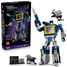 Transformers: Soundwave