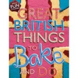Things to Bake and Do