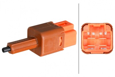HELLA 6DD 014 395-041 Comutator lumini frana foto