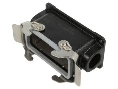 Carcasă pentru conectori HDC Han M 16B IP65