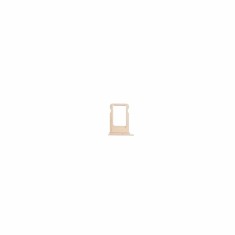 Suport SIM iPhone 8 / SE 2020 Auriu