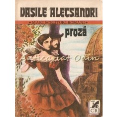 Proza - Vasile Alecsandri