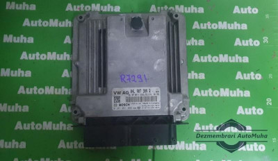 Calculator ecu Volkswagen Passat B8 (08.2014) 0281031066 foto