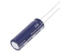 Supercondensator EATON ELECTRONICS 10F 2.5V THT HB1030-2R5106-R Dimensiuni &Oslash;10x31.5mm