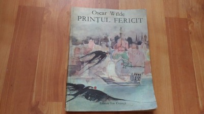 PRINTUL FERICIT - OSCAR WILDE foto