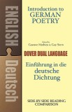 Introduction to German Poetry: A Dual-Language Book