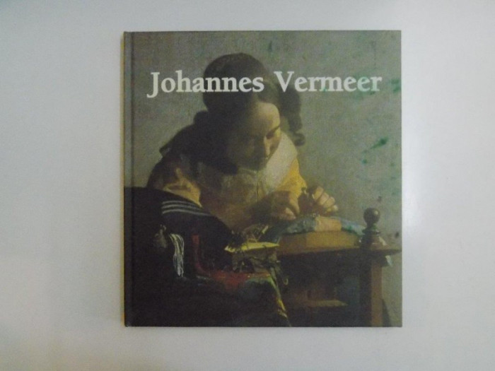 JOHANNES VERMEER 2007