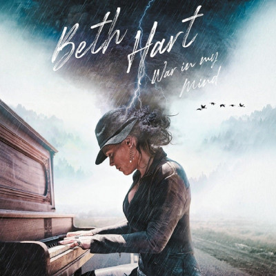 Beth Hart War In My Mind digipack (cd) foto