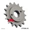MBS Pinion fata 525 Z16, Cod Produs: JTF29616