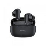Handsfree Bluetooth Yesido TWS38, TWS, Negru