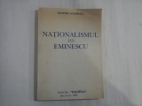 NATIONALISMUL LUI EMINESCU - D. MURARASU