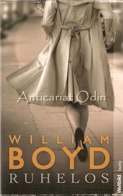 Ruhelos - William Boyd foto