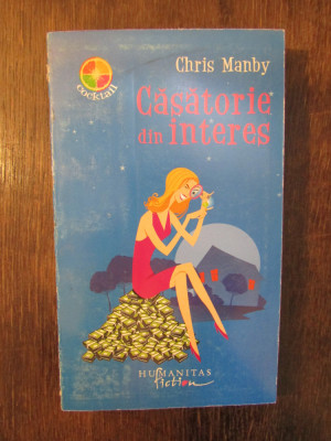 CHRIS MANBY - CASATORIE DIN INTERES foto