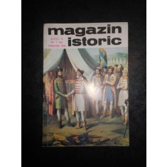 REVISTA MAGAZIN ISTORIC (Ianuarie, 1968)