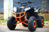 ATV KXD 007-8 PRO COMANDER APOLO 125CC#SEMI-AUTOMAT