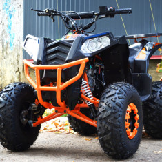 ATV KXD 007-8 PRO COMANDER APOLO 125CC#SEMI-AUTOMAT