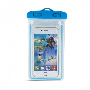 HUSA UNIVERSALA SMARTPHONE SUBACVATICA (4,8 INCH - 5,8 INCH) BLUE foto