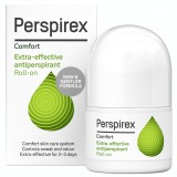 Antiperspirant roll-on Comfort, 20ml, Perspirex