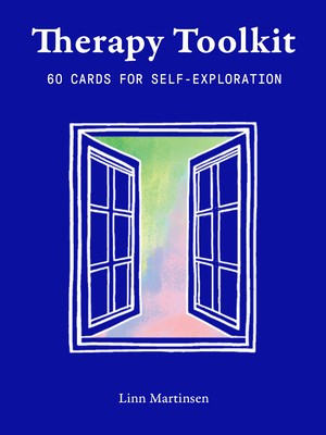 The Therapy Toolkit: Sixty Cards for Self-Exploration foto