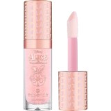 essence Disney Alice in Wonderland lip gloss cu efect de crestere culoare 02 Purrfect Smile 4 ml